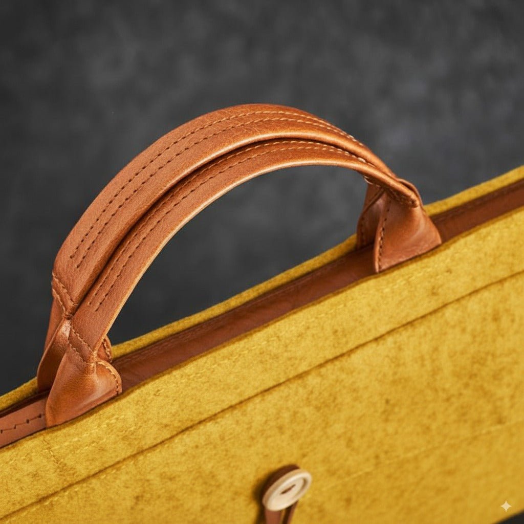 Why Tannero Felt Laptop Bags are a must buy !